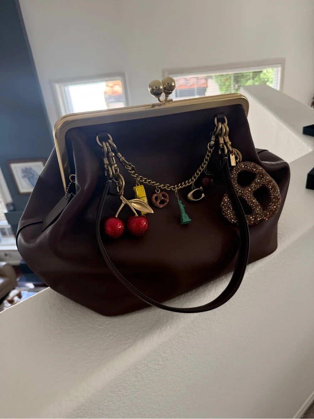 Coach premium dark